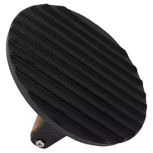 Presse à steak et à burger ronde en fonte de haute qualité, <span class=keywords><strong>prix</strong></span> d'usine, <span class=keywords><strong>pas</strong></span> <span class=keywords><strong>cher</strong></span> - Product Image 2
