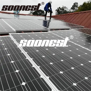 Cepillo De Limpieza De Paneles sistema di connessione Solares adattatore per pannello solare fotovoltaico Cepillo De Paneles - Product Image 4