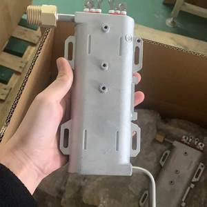 Tubo de calentamiento de aluminio fundido pequeño de 3kW para calentador de agua instantáneo portátil RV uso géiser eléctrico de 220V - Product Image 4