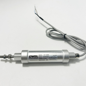 DWEL LPC IP68 ตัวเรือนอะลูมิเนียมกันน้ำ เซ็นเซอร์ทรงกระบอกสูง 4-20mA 0-10V RS485 LPM ซีรีส์ - Product Image 6