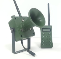 Dispositivo Electrónico de Sonidos de Aves BIRDKING para Caza, con Altavoz Integrado de 50W, Voz de Codorniz, Tordo, Halcón y Pato, Reproductor MP3