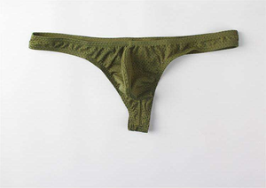 Slip <span class=keywords><strong>da</strong></span> <span class=keywords><strong>Uomo</strong></span> T-Back G-String Sexy Traspirante, <span class=keywords><strong>Perizoma</strong></span> Jockstrap <span class=keywords><strong>da</strong></span> <span class=keywords><strong>Uomo</strong></span> per Spiaggia e Nuoto - Product Image 6