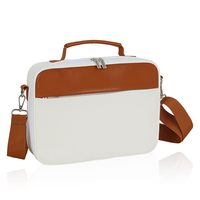 Housse biblique personnalisée durable et simple de grande capacité avec poignées à fermeture éclair Étui de transport biblique et sac à bandoulière pour femmes filles