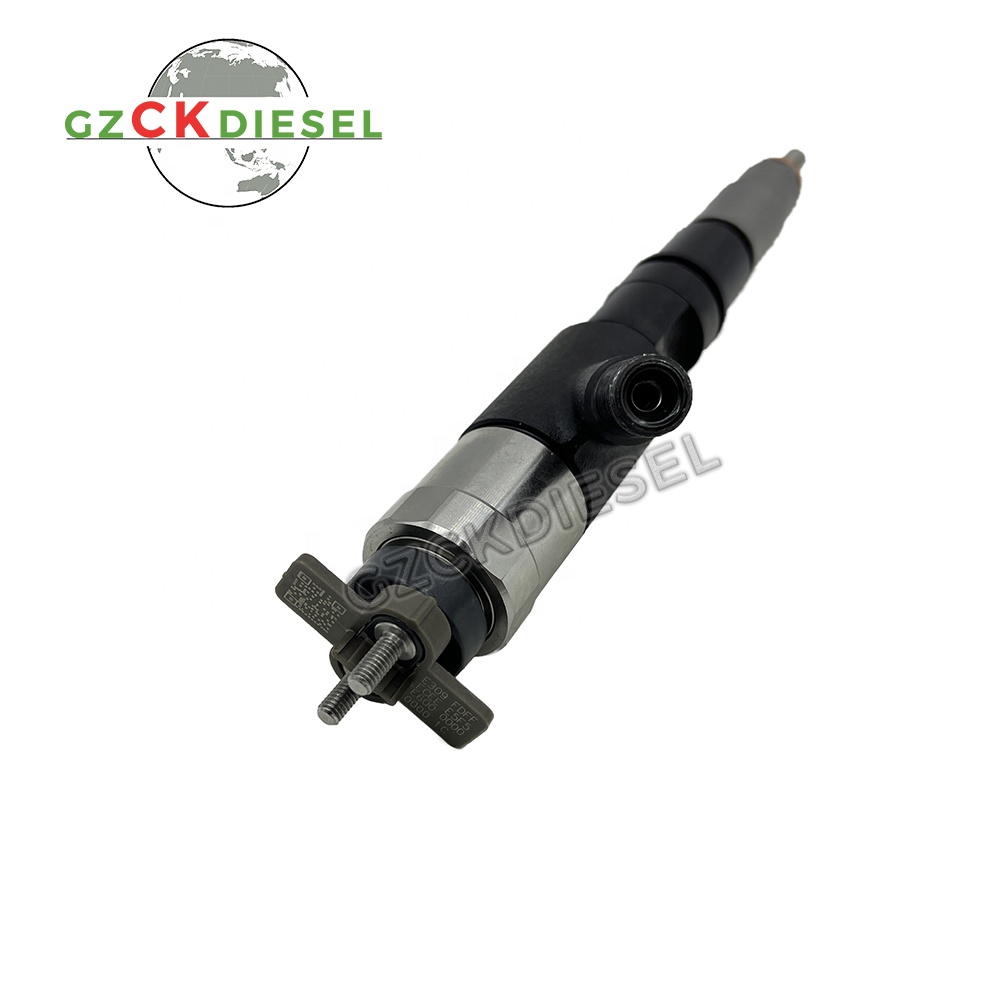 High-quality Fuel Injector 5296723 for ISF3.8 Engines