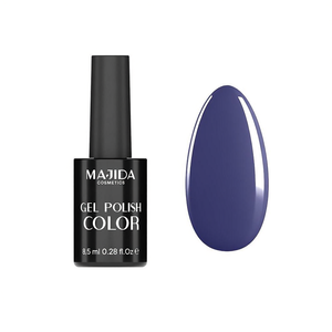 มาจิดา เจล โพลิช คัลเลอร์ 8.5 มล. บลู โจแอน ยูวี เจล - Product Image 3