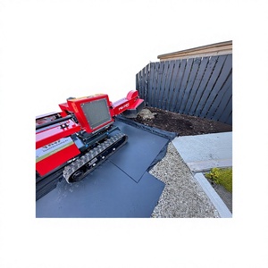 ขาย: เครื่องบดตอไม้แบบรีโมทคอนโทรล FSI D30 Track |   ดีเซล 30 แรงม้า - Product Image 1