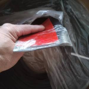 Plinthe murale en vinyle flexible, moulure de base murale, garniture à peler et à <span class=keywords><strong>coller</strong></span>, plinthe auto-adhésive, plinthe murale en PVC - Product Image 4