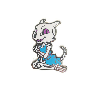 Manufacturer Metal Craft Custom Lapel Pins Wholesale Custom Metal Anime Enamel Pin