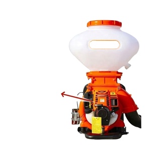 High Pressure Electric Backpack <b>Sprayer</b> for Garden Farm Agriculture <b>Power</b> <b>Sprayer</b> With Gasoline Loading Mist Eliminator - Product Image 2