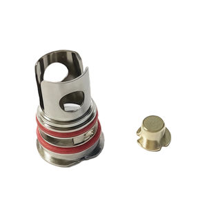 電子機器用ユニバーサル交換コイル PNP X コイル 0.15/0.2/0.3ohm ハードウェアメッシュコイル部品の完全なセット - Product Image 4