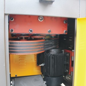 Bibo Automatic CNC Stainless Steel Aluminum Rebar <b>Bending</b> <b>Machine</b> 6-32MM 3kW Motor CE Certified for Building Circle Ste - Product Image 3