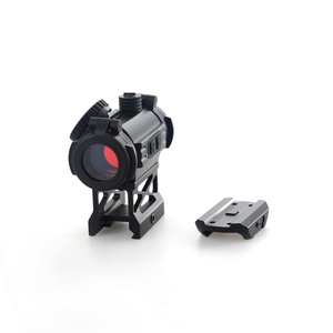 Mira de Punto Rojo de Alta Calidad Shake Awake BD01-1x20mm con 12 Niveles de Brillo, Montura Elevadora y de Perfil Bajo para Caza y Uso Táctico - Product Image 2