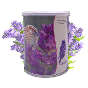 Cera Depilatoria Personalizzata 800g per Rimozione Peli Morbida in Barattolo per Depilazione Completa del Corpo Gambe <span class=keywords><strong>Brasiliana</strong></span> - Product Image 5