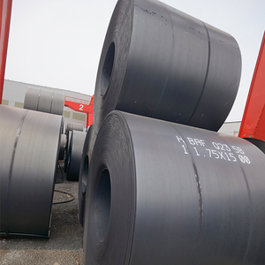 CuộN cán nguội thép carbon ss400 Q235 S235 CR HR MS thép carbon cuộn cán nguội Dải thép carbon cao trong cuộn dây - Product Image 2