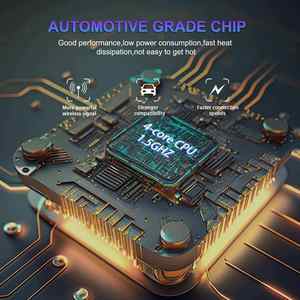 Système d'enregistrement de moniteur de caméra de voiture à 4 canaux 360 Max.support 512GB dvr carplayVhicle Truck Bus Black Box - Product Image 5