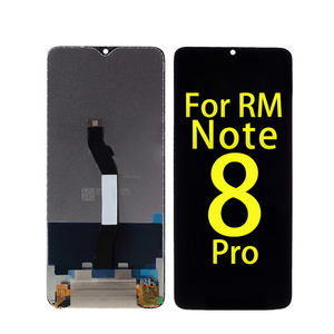 Venta al por mayor de fábrica Teléfono móvil Pantalla LCD <span class=keywords><strong>Redmi</strong></span> Note <span class=keywords><strong>9</strong></span> Pantalla barata Reemplazo del digitalizador táctil - Product Image 3