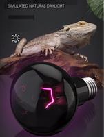Bombillas para reptiles R63 R63 R80 lámpara infrarroja 110-130V /220-240V 40W 60W 100W E26 E27