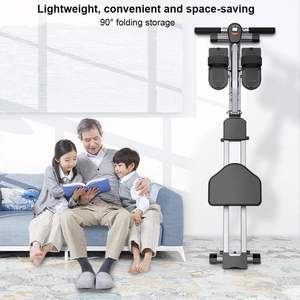 <span class=keywords><strong>Rameur</strong></span> - Équipement <span class=keywords><strong>de</strong></span> fitness d'intérieur pour la <span class=keywords><strong>perte</strong></span> <span class=keywords><strong>de</strong></span> <span class=keywords><strong>poids</strong></span>. <span class=keywords><strong>Rameur</strong></span> à résistance - Appareil <span class=keywords><strong>de</strong></span> rame à résistance - Product Image 6