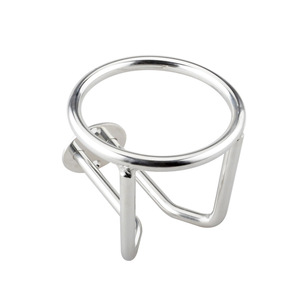 Factory Direct Sales 316 Stainless Steel Tea Cup Holder <b>Marine</b> <b>Hardware</b> Accessories for Yacht and Boats - Product Image 1