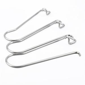 Tùy chỉnh đồng nhôm kim loại dây thép không gỉ uốn dây chính xác uốn hình thành mùa xuân - Product Image 5