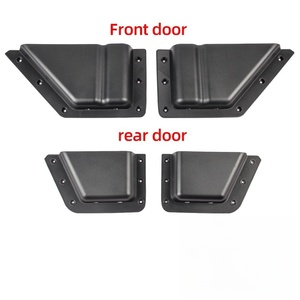 LUMA 4x4 <span class=keywords><strong>2</strong></span>/4 puerta ABS accesorio Popular puerta todoterreno caja de almacenamiento lateral reposabrazos bolsillo para <span class=keywords><strong>Ford</strong></span> <span class=keywords><strong>Bronco</strong></span> 2021-2024 - Product Image 2