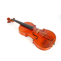 High Grade Handmade Violin Professional Solid Spruce Advanced Violins