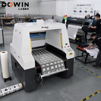Machine de découpe de film DTF professionnelle 9070 pour la découpe de film de transfert thermique DTF