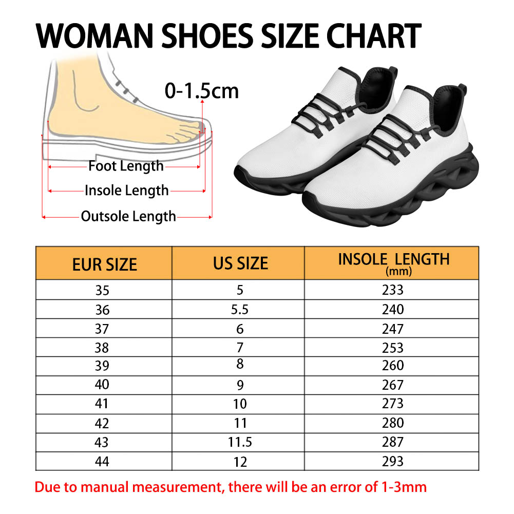 Size Women