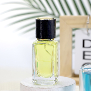 Bình xịt nước hoa cao cấp 50ml, chai thủy tinh rỗng, có thể nạp lại, bán buôn từ nhà máy - Product Image 4