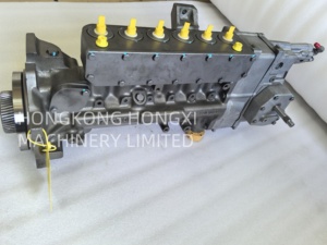 Pompe à carburant diesel 2W8541 4W2549 - Product Image 5