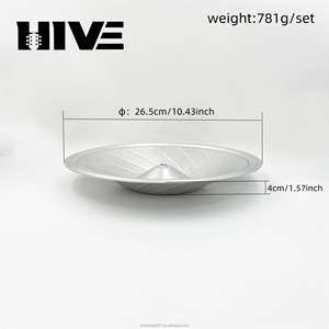 Vente directe d'accessoires Duobao Qin de haute qualité un ensemble complet pour Duobao Qin. Accessoires de <span class=keywords><strong>guitare</strong></span> argentés - Product Image 2