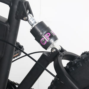 In Offerta Speciale Mountain Bike <span class=keywords><strong>Elettrica</strong></span> Full Suspension da 20 Pollici Bicicletta <span class=keywords><strong>Elettrica</strong></span> <span class=keywords><strong>Pieghevole</strong></span> 36v 350w con Pneumatici Fat 4.0 - Product Image 4