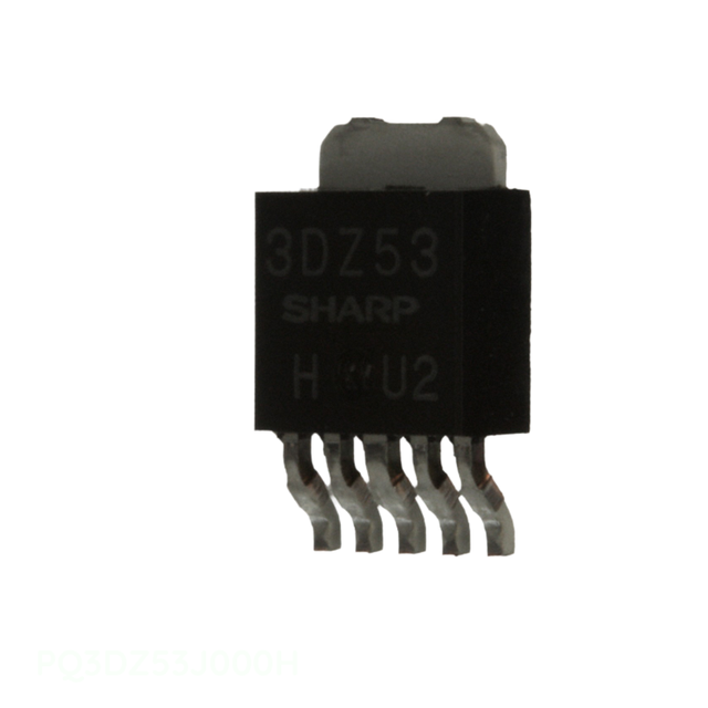 Power Management (PMIC) PQ3DZ53J000H Components Electronic BOM IC In Stock