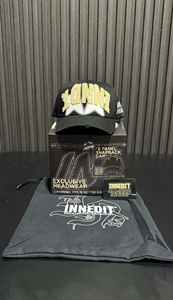 Gorra El Barbas con Logotipo Personalizado, Gorra Cromada de 5 Paneles con Visera Curva, Gorra de Béisbol Deportiva Gorlas Beard Cap - Product Image 5