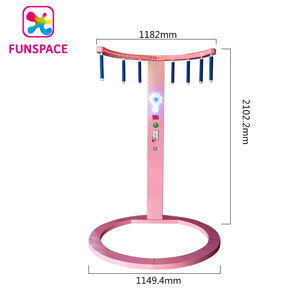 Máquina de Juego Arcade de Venta Caliente de Funspace Events, Juego de Reacción Rápida y Ojos Ágiles, Velocidad de Mano para Zona de Juegos - Product Image 5