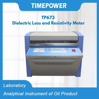 Testeur de perte diélectrique et de résistivité de l'huile isolante ASTM D924, personnalisable OEM/ODM, directement du fabricant