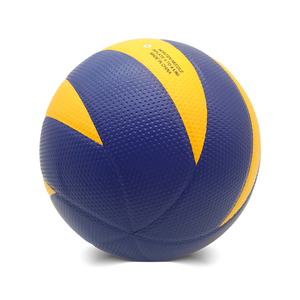 Balón de Voleibol <span class=keywords><strong>GOLTY</strong></span> GVL-2049 Talla 5 Peso 260-280G y Circunferencia 640-660MM con Lentopallo ODM OEM PU Laminado - Product Image 5