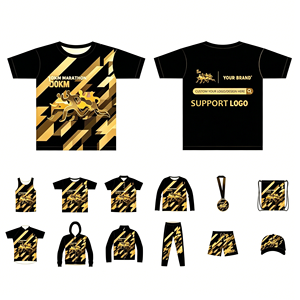 Shorts et T-shirts <span class=keywords><strong>de</strong></span> course 100 % polyester pour hommes – Fournisseurs <span class=keywords><strong>de</strong></span> T-shirts d'entraînement légers et respirants, T-shirts <span class=keywords><strong>de</strong></span> sport personnalisables avec logo pour événements - Product Image 1