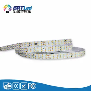 cUL Ul approved 2835 SMD 120 LED/M led strips for USA/CA market for brt 1014