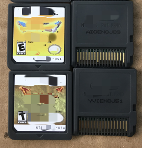 Serie de tarjetas de consola de cartucho de juego caliente Juegos en inglés para consolas de videojuegos DS NDS - Product Image 3