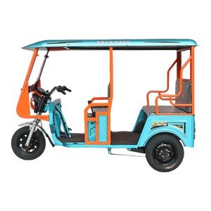 Véhicule Électrique à Trois Roues Ouvert pour Passagers, Type <span class=keywords><strong>ToTo</strong></span> Rickshaw, Prix Abordable en Inde - Offre Spéciale - Product Image 6
