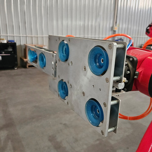 Hoàn toàn tự động Robot trường hợp erector trường hợp điền cuối của dòng <span class=keywords><strong>palletizing</strong></span> palletizer - Product Image 3