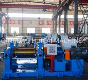 Máy Trộn Hai Cuộn Cho Cao Su Máy Trộn Mở Máy Trộn Mở Máy Trộn Mở - Product Image 4