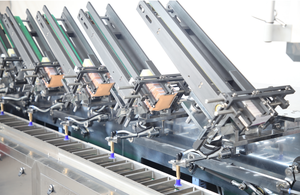 Hiệu quả tốc độ cao hoàn toàn tự động cartoning máy cho mặt nạ trên khuôn mặt - Product Image 3