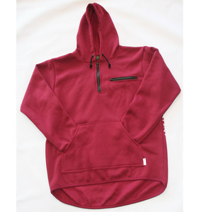 Best Selling Winter Oversized Pullover Hoodies 100% Cotton Heavyweight Custom Logo Unisex Breathable Sweatshirts - Product Image 3