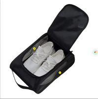 Sac de transport promotionnel JM pour chaussures de sport, de football et de gym, anti-poussière, portable, avec logo personnalisé