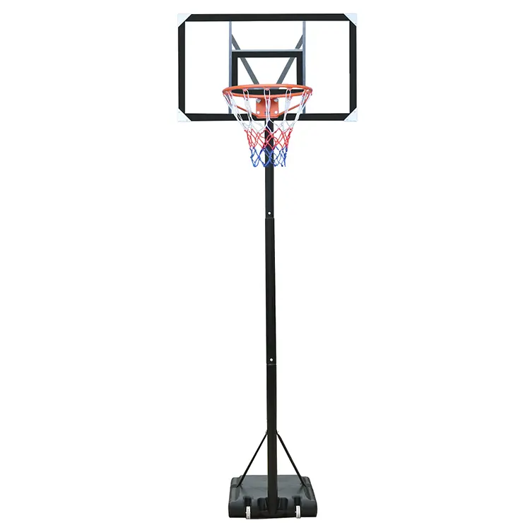 Fabrik preis Großhandel bewegliche stabile Basketball körbe montieren verstellbare Basketball ringst änder für den Außenbereich