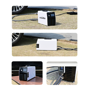 EONDRIVE Nouvelle station de <span class=keywords><strong>recharge</strong></span> portable 7kW EV GBT CCS2 Chargeur rapide DC avec écran LCD de 2,4 pouces pour voitures <span class=keywords><strong>électrique</strong></span>s à domicile - Product Image 5