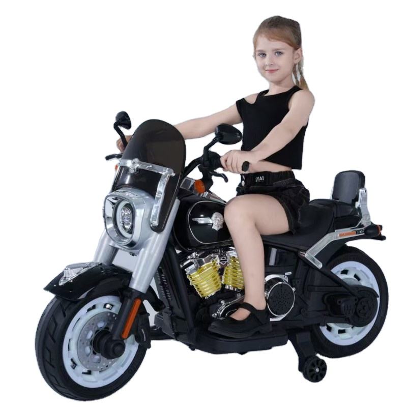 Electric Motorcycle Ride On Harley Davidson Toy Harley Davidson