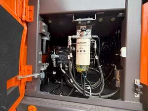 Excavatrice sur roues Doosan DX150W-9C d'occasion de haute qualité, modèle 2019, moteur 103KW, capacité de la benne de 0,57m, vente d'occasion - Product Image 4